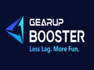 تطبيق تقليل التأخير في الألعاب - GearUP: Lower Lag Game Booster